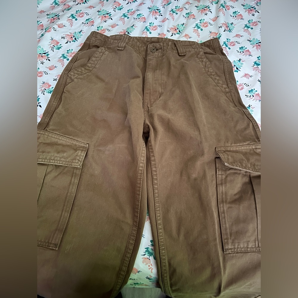 Brandy Melville cargo pants